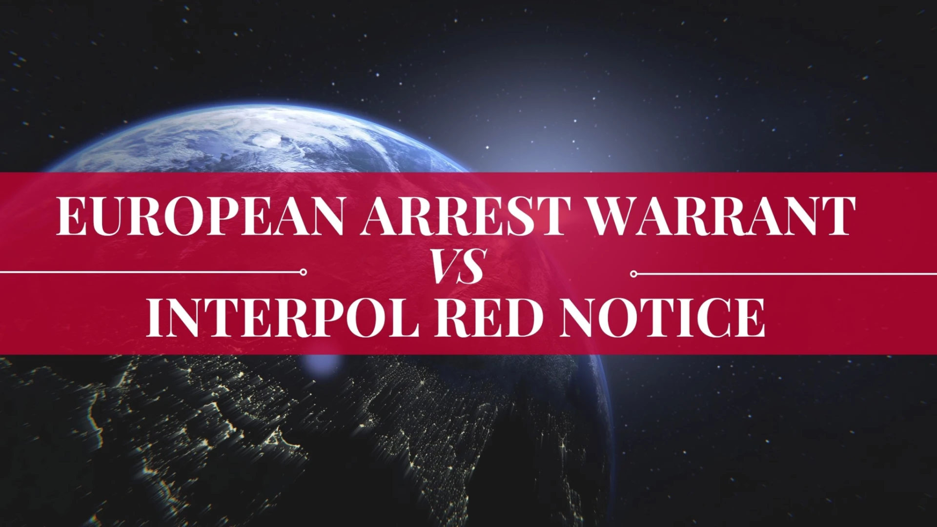 INTERPOL Countries: What It Really Means